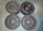 Felgi 4 szt. Ibiza, Polo, Fabia