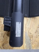 Roleta półka bagażnika Skoda Fabia 2 Kombi