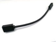 Adapter MINI HDMI do HDMI UGREEN – NOWY, 4K, Pozłacany