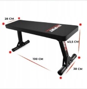 Ławka treningowa K-SPORT