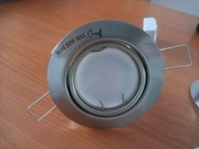 Zestaw oprawa halogenowa LED 3x6W GU10