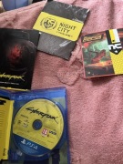 Cyberpunk 2077 gra ps4 