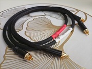 Kabel RCA Monosaudio A201 Signal Cable wtyki Amphenol 1m [-25%]