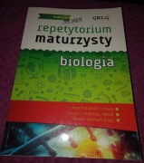 Repetytorium maturzysty biologia 