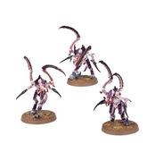 3x VON RYAN’S LEAPERS TYRANIDS WARHAMMER 40K RAMKI