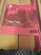 Alphaville-Jet Set,7"singiel winylowy 