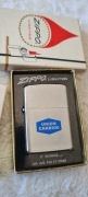 Zapalniczka Zippo UNION CARBIDE 1968r. Nowa(5)