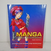 Manga grafika komputerowa. Hayden Scott-Baron