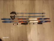 Narty biegowe dla dzieci Rossignol 137cm  