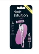 ilkinson Intuition Flow Hybrid maszynka do golenia + 4 ostrza wymienne