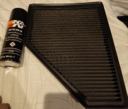 Sportowy filtr powietrza K&N 33-2942