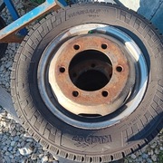 opona felga felgi koło LT bliźniak 46 sprinter 195 70 15 C