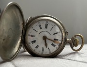 Roskopf Patent, MEDAILLE D'OR, zegarek kieszonkowy 1896