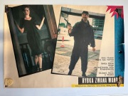 Rybka zwana Wandą. Polski plakat filmowy. A. Nowaczyk 