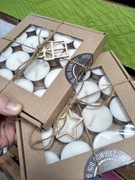 Podgrzewacze TEALIGHT 100% wosku sojowego 16 szt