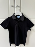 LANVIN Paris koszulka Polo chłopięca 5 lat r. 110 oryginalna