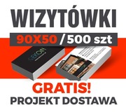Wizytówki firmowe, ulotki, banery, plakaty, logo, reklama
