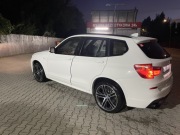Felgi opony koła bmw x3 x4 mpakiet 310M 20”