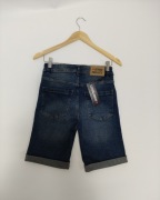 Szorty dżinsowe/Denim Project MR. Orange - Light Blue Destroy/nowe 28 /XS 
