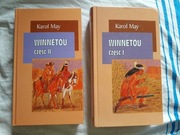 Winnetou, Tom I i II, Karol May