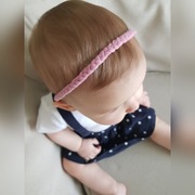 Opaska pleciona w 11 kolorach La miu