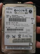 Dysk 2.5cala PATA IDE 44pin 60GB sprawny