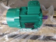 Silnik elektryczny trójfazowy 1,5 kW 1500 obr. łapowy B3