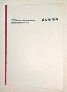 KATALOG UNITRA  ELTRA ZŁĄCZA 1973  WM 590 WM545