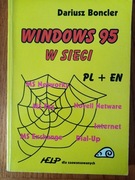 Windows 95. W sieci. Od środka (2 tomy) - D. Boncler