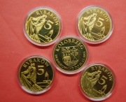 5 RYBAKÓW 2011r KOŁOBRZEG  