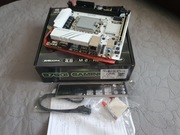 Płyta główna JGINYUE B760I GAMING ITX LGA 1700 DDR4 2xM.2