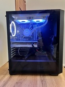 Gaming PC i5-12400F | RX 6650 XT | 16GB RAM | NVMe | RGB