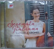 Raphaela Gromes & Julian Riem - Serenata Italiana CD Nowy