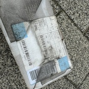 Nowe klocki hamulcowe tył ceramika bmw m5 m4 m3 8093737