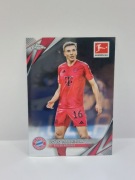 2024-25 TOPPS CHROME BUNDESLIGA JOAO PALHINHA BAYERN MONACHIUM MUNCHEN