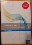 Matematyka 1. Podręcznik dla LO i technikum, zakres podstawowy 