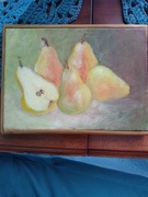 Obraz olejny na płótnie 