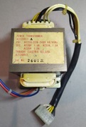 Transformator 26v/1.5a ,26v/1a, 11v/1,5a 80w