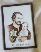 Obraz "Ite ad Joseph"