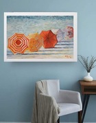 Obraz ręcznie malowany akrylowy 40x60