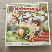 Gra „Na Barana” Egmont