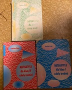 Stanisław Zieleń Matematyka szkoła średnia