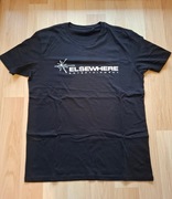 Koszulka czarna L Elsewhere Entertainment Activision polski gamedev gra AAA