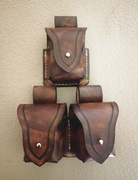 Etui, pokrowiec, kabura na bęben/ Rewolwer 