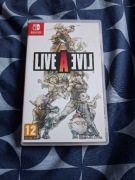 Live A Live Nintendo Switch NS ANG UKV stan idealny Square Enix JRPG SNES