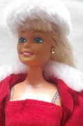 Lalka Sandra klonik Barbie lalka PRL Mikołajka vintage 