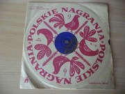 Orkiestra Jazzowa Braci Łopatowskich śpiewa Zenon Jaruga (szelak)