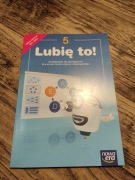 Lubię to, podręcznik do informatyki dla kl. V.