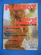 Playboy 11/2003 (132), listopad 2003, Daryl Hannah, BDB
