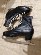 Fabos Krosno łyżwy figurowe czarne 43